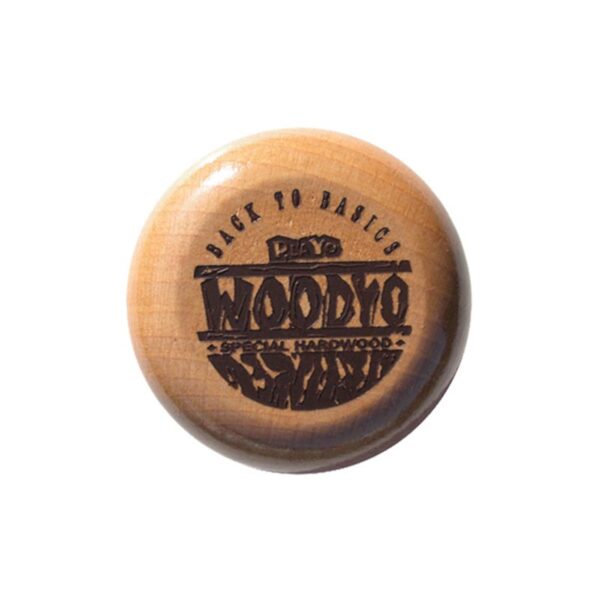 Wood Yo: houten JOJO