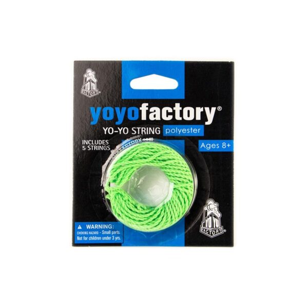 Yoyofactory JOJO-touwtjes verpakking 5 stuks