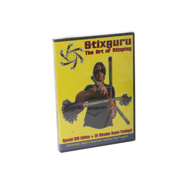 DVD - StixGuru