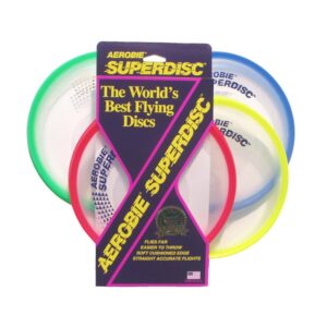 Aerobie Flying Disc SuperDisc