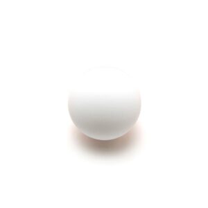 Spotlight Rebound Ball silicone - wit - 64 mm