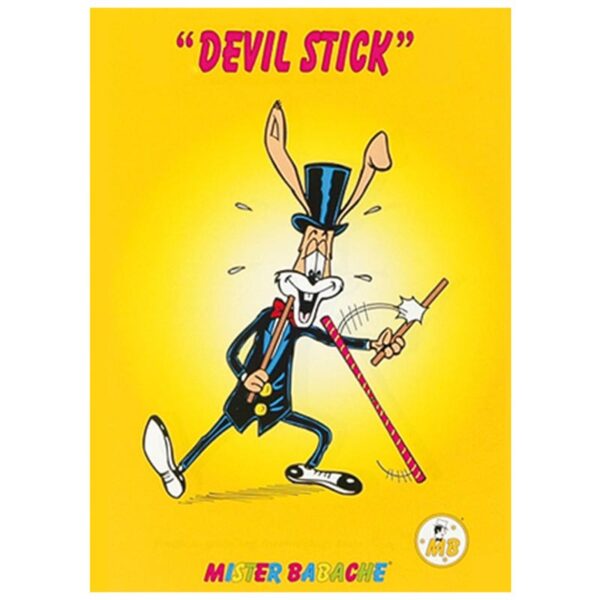 Mr. Babache Brochure: Devilstick - Ned