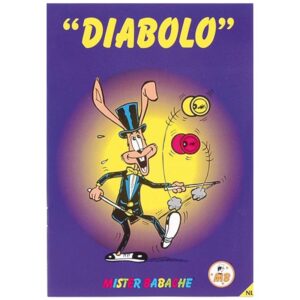 Mr. Babache Brochure: Diabolo - Ned