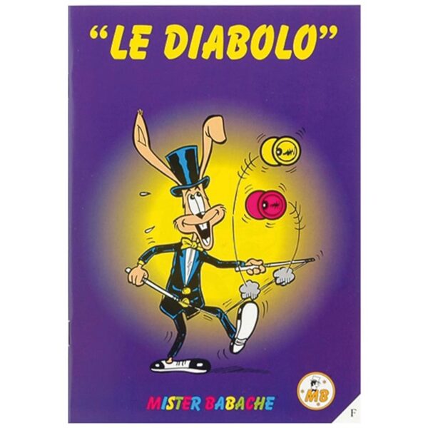 Mr. Babache Brochure: Le Diabolo - Fr