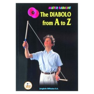 Mr. Babache Boek: Diabolo from A to Z - Eng