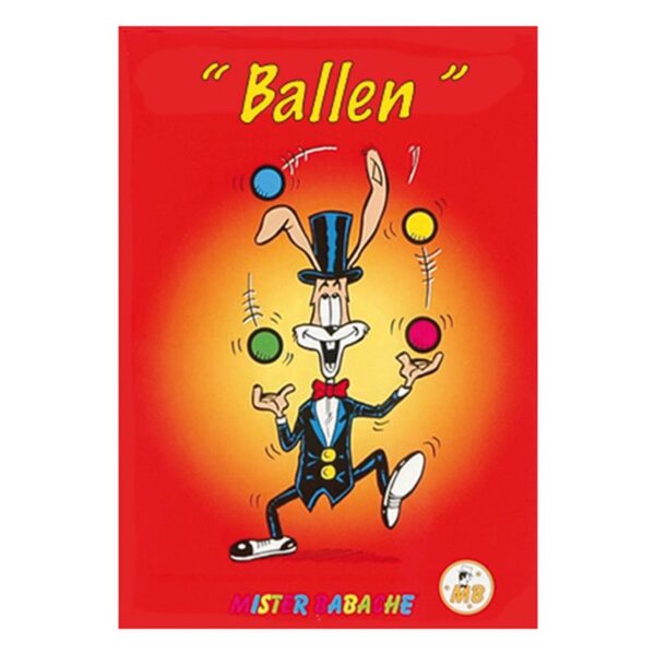 Mr. Babache Brochure: Ballen - Ned