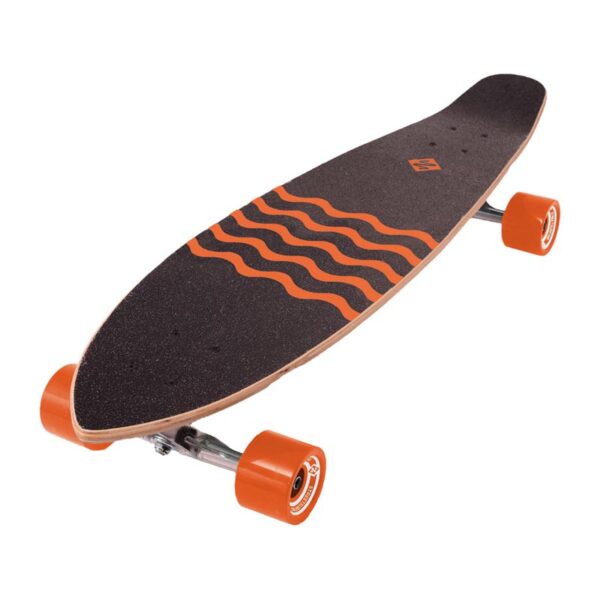 Street Surfing Longboard Kicktail 36 - lengte 91 cm